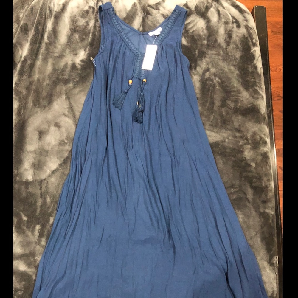 New Summer beachy dress